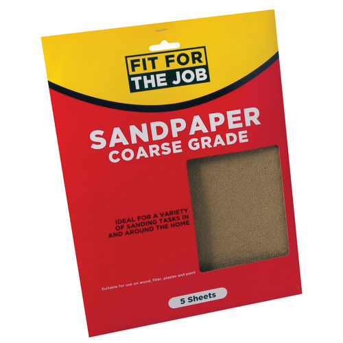 Sandpaper (5019200123902)